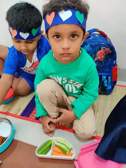 Montessori Independence Day 2020